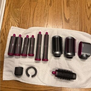 Dyson Airwrap Attachments